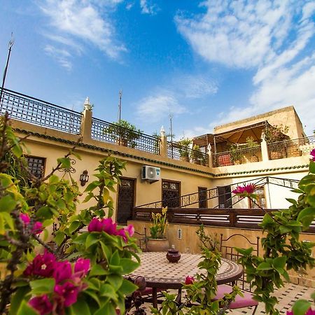 Riad 53 Fes - Luxury Oasis Exterior photo