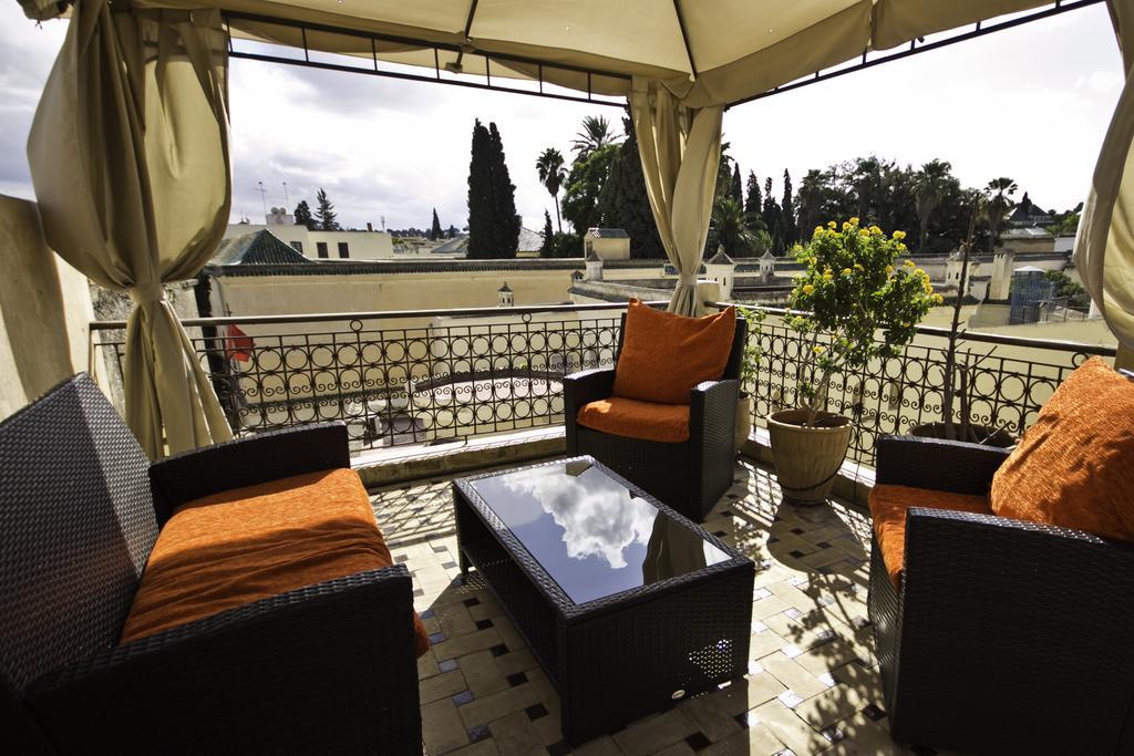 Riad 53 Fes - Luxury Oasis Exterior photo