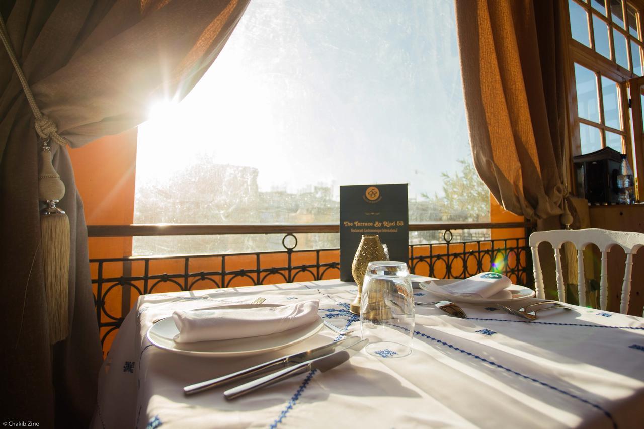 Riad 53 Fes - Luxury Oasis Exterior photo