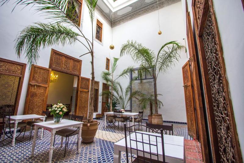 Riad 53 Fes - Luxury Oasis Exterior photo