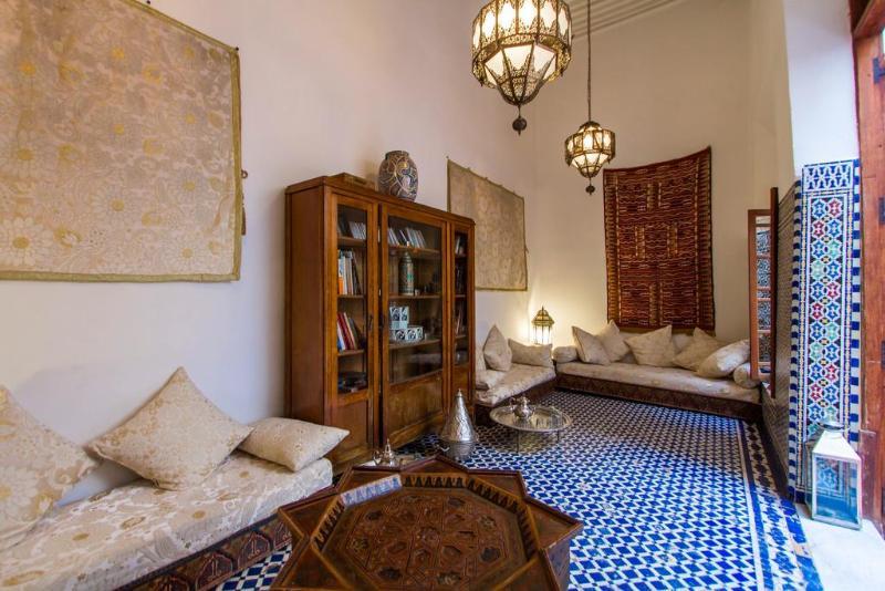 Riad 53 Fes - Luxury Oasis Exterior photo