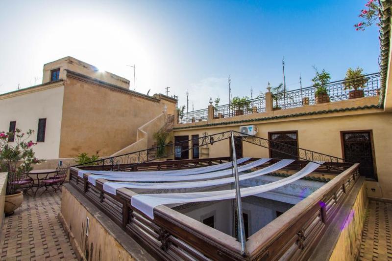 Riad 53 Fes - Luxury Oasis Exterior photo