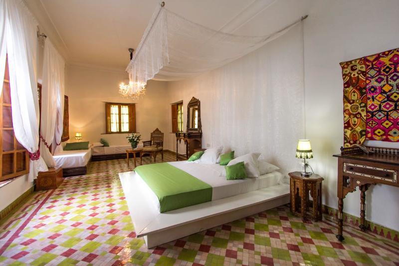 Riad 53 Fes - Luxury Oasis Exterior photo