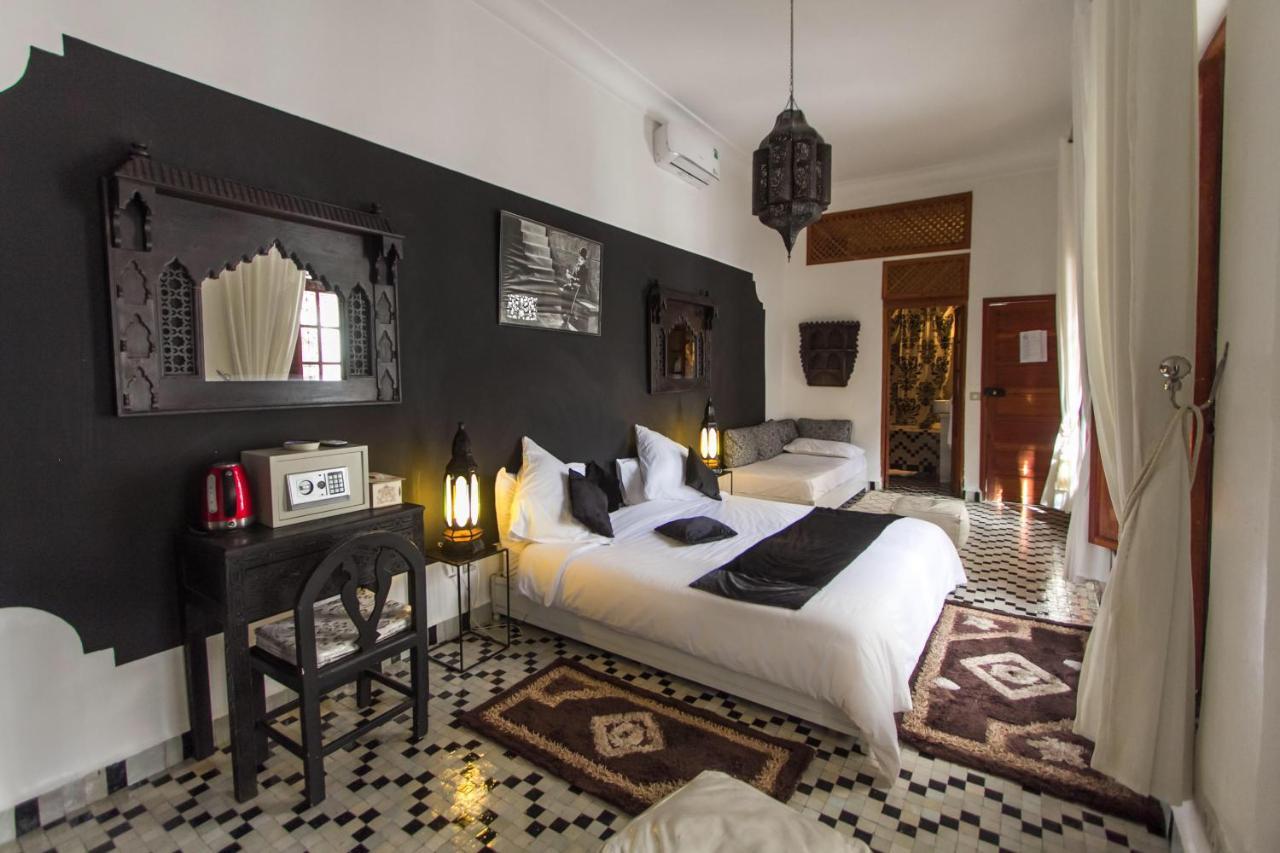 Riad 53 Fes - Luxury Oasis Exterior photo