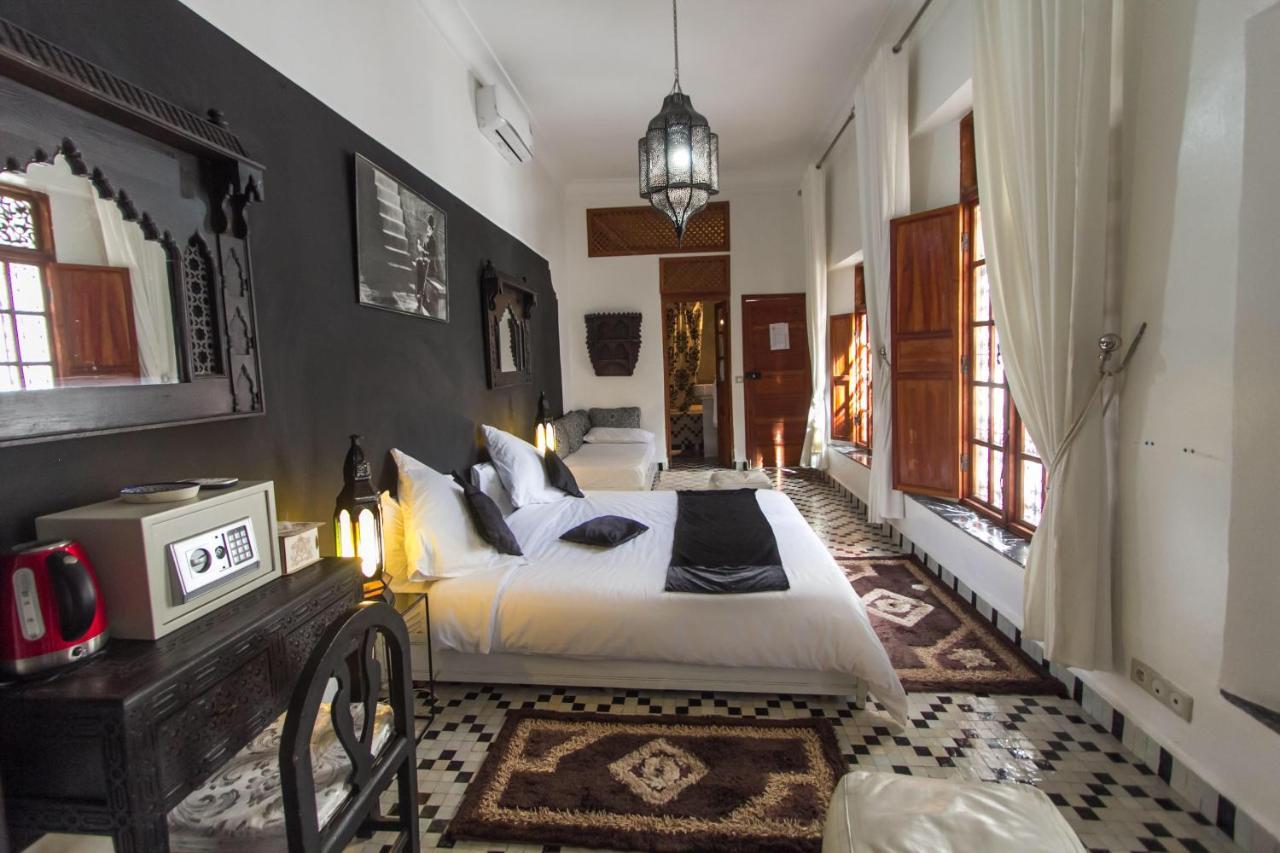 Riad 53 Fes - Luxury Oasis Exterior photo