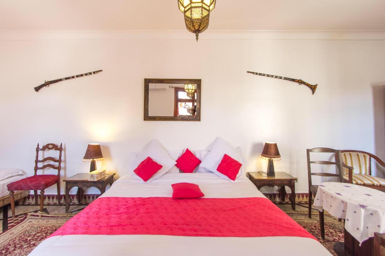 Riad 53 Fes - Luxury Oasis Exterior photo