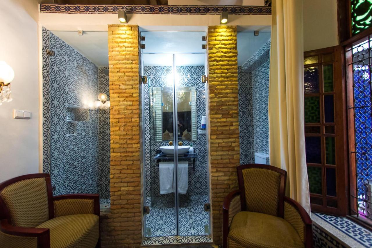 Riad 53 Fes - Luxury Oasis Exterior photo