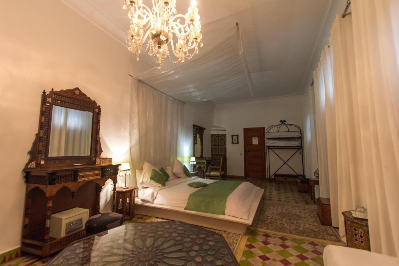 Riad 53 Fes - Luxury Oasis Exterior photo