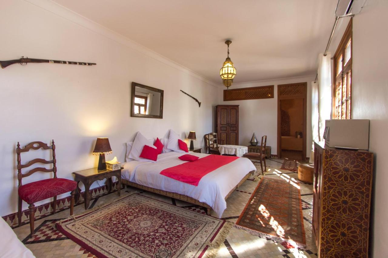 Riad 53 Fes - Luxury Oasis Exterior photo