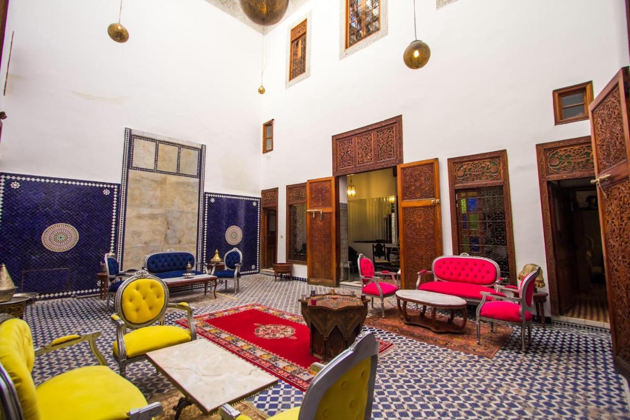 Riad 53 Fes - Luxury Oasis Exterior photo