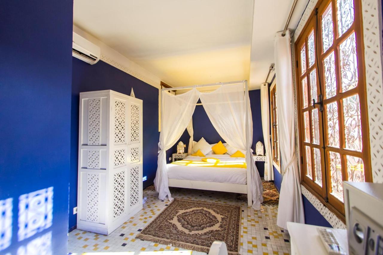 Riad 53 Fes - Luxury Oasis Exterior photo